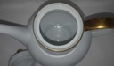 [4581886] Teekanne 1,2 L Eschenbach Alte Formen Echt Kobalt Typ 3 gebraucht - sehr gut Bild 5