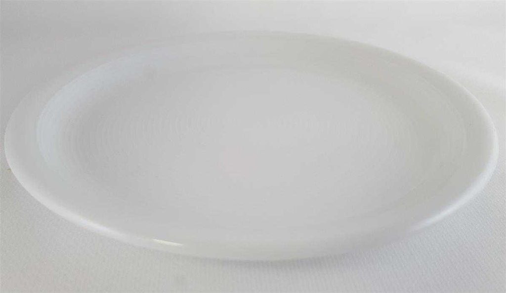 [4581892] Brotteller 16,5 cm Thomas Porzellan Trend Weiß gebraucht - gut Bild 2