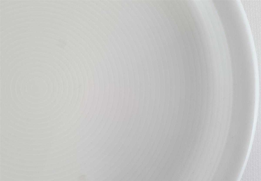 [4581892] Brotteller 16,5 cm Thomas Porzellan Trend Weiß gebraucht - gut Bild 3