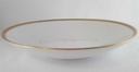[4581894] Suppenteller Goldrand 21,5 cm Eschenbach Alte Formen W2610 Weiß gebraucht - sehr gut Bild 2