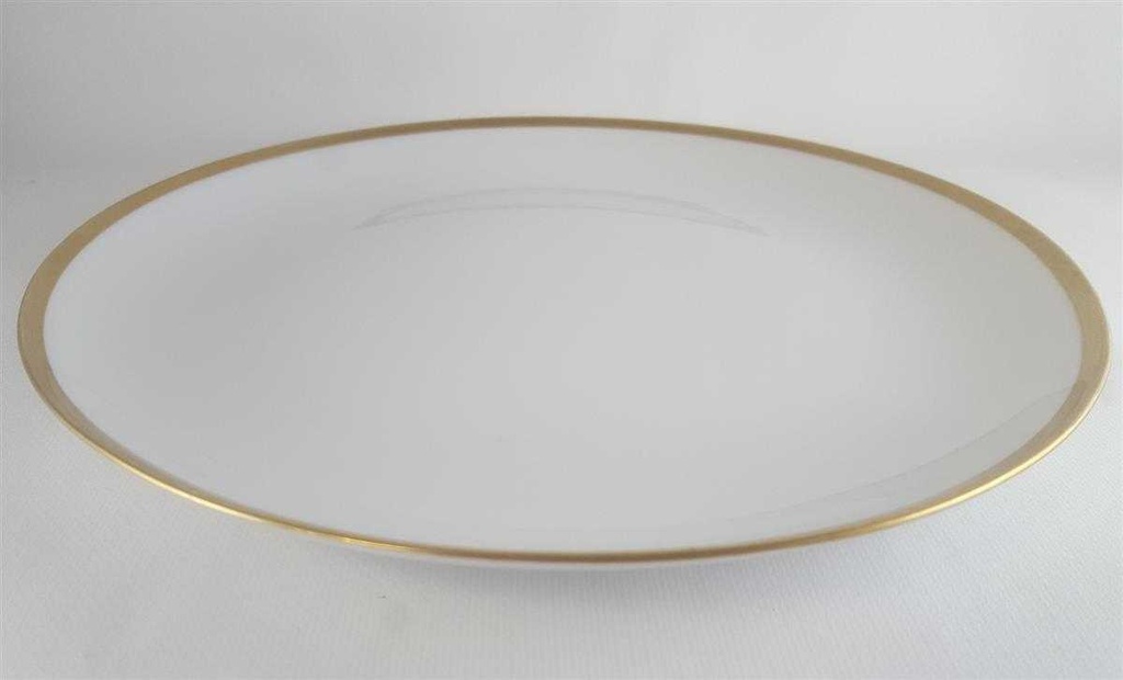 [4581899] Kuchenteller Goldrand 19 cm Eschenbach Alte Formen W2610 gebraucht - gut Bild 2