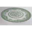 [4581901] Kuchenteller 19,3 cm Retsch Wunsiedel Floral Grün gebraucht - gut Bild 2