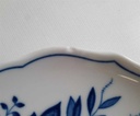 [4581907] Untertasse für Tee 14 cm Hutschenreuther Maria Theresia Zwiebelmuster II. Wahl gebraucht - gut Bild 3