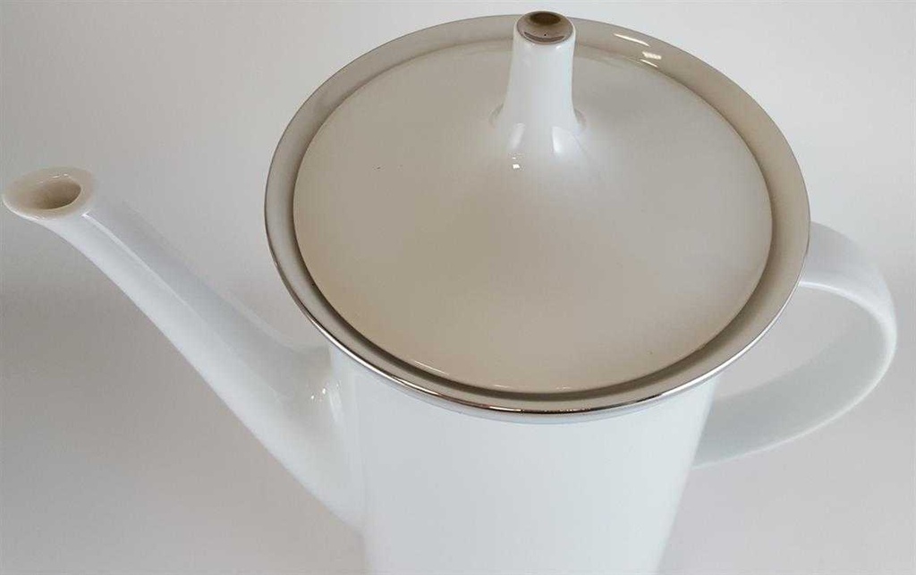 [458191] Kaffeekanne Kanne 1,4 L Rosenthal Berlin Friedrichstraße gebraucht - sehr gut Bild 2