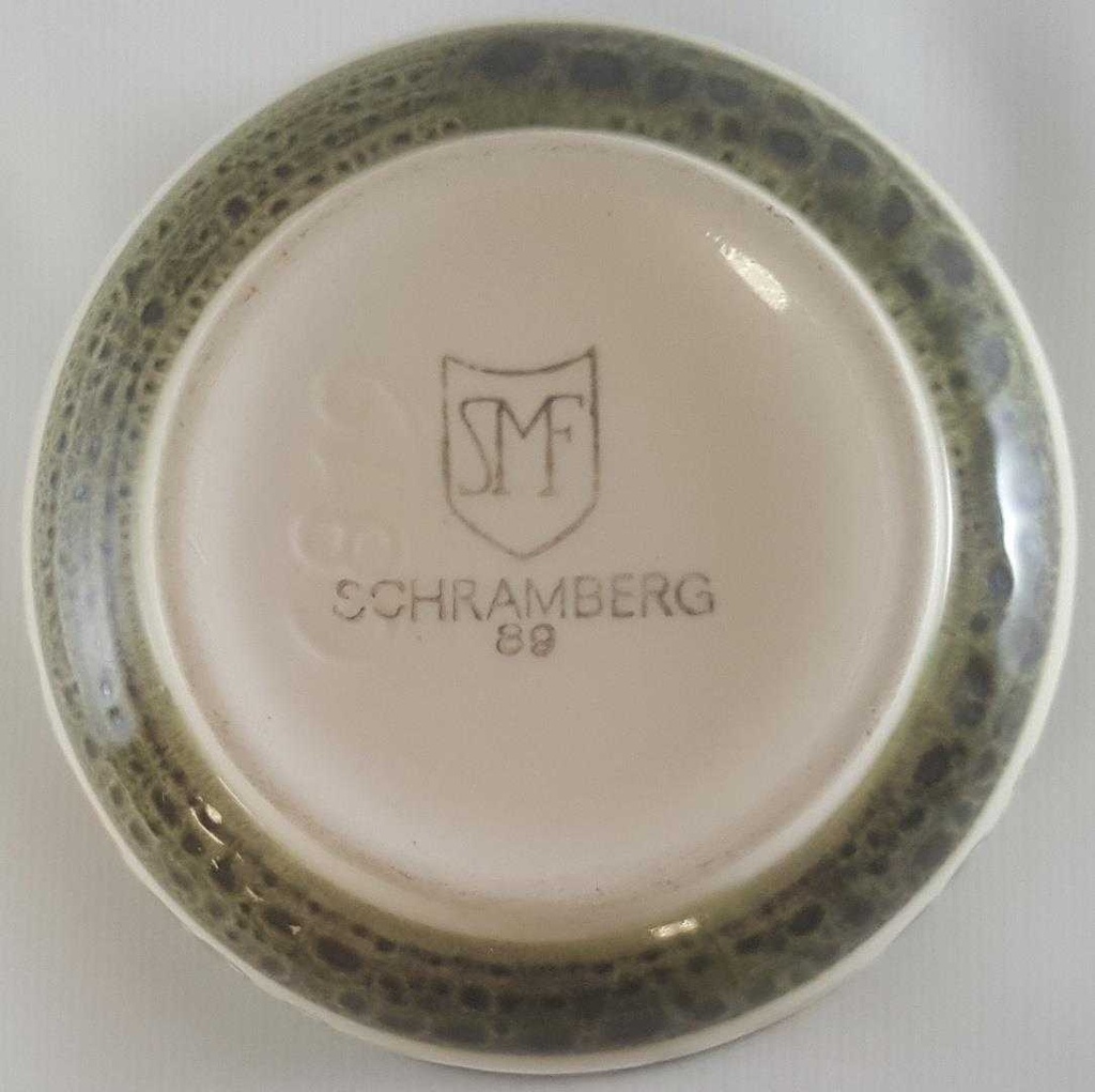 [4581913] Zuckerdose ohne Deckel Schramberg Tirol gebraucht - gut Bild 5