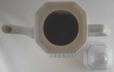 [4581918] Kaffeekanne Winterling Marktleuthen Blaues Netz gebraucht - sehr gut Bild 3