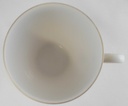 [4581922] Kaffeetasse Tasse Winterling Marktleuthen Kobaltrand mit Goldraute rund gebraucht - gut Bild 3