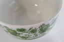[4581934] Suppentasse Suppenbecher Bareuther Waldsassen Blumendekor grün Blumen gebraucht - gut Bild 2