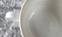 [4581934] Suppentasse Suppenbecher Bareuther Waldsassen Blumendekor grün Blumen gebraucht - gut Bild 4