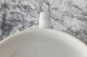 [4581934] Suppentasse Suppenbecher Bareuther Waldsassen Blumendekor grün Blumen gebraucht - gut Bild 5