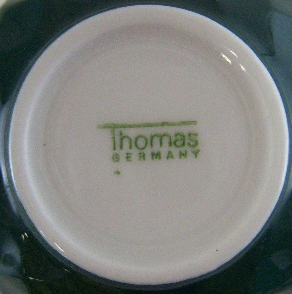 [4581939] Kaffeetasse Tasse Thomas Porzellan Holiday in Dublin gebraucht - gut Bild 3