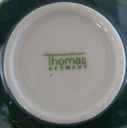 [4581939] Kaffeetasse Tasse Thomas Porzellan Holiday in Dublin gebraucht - gut Bild 3