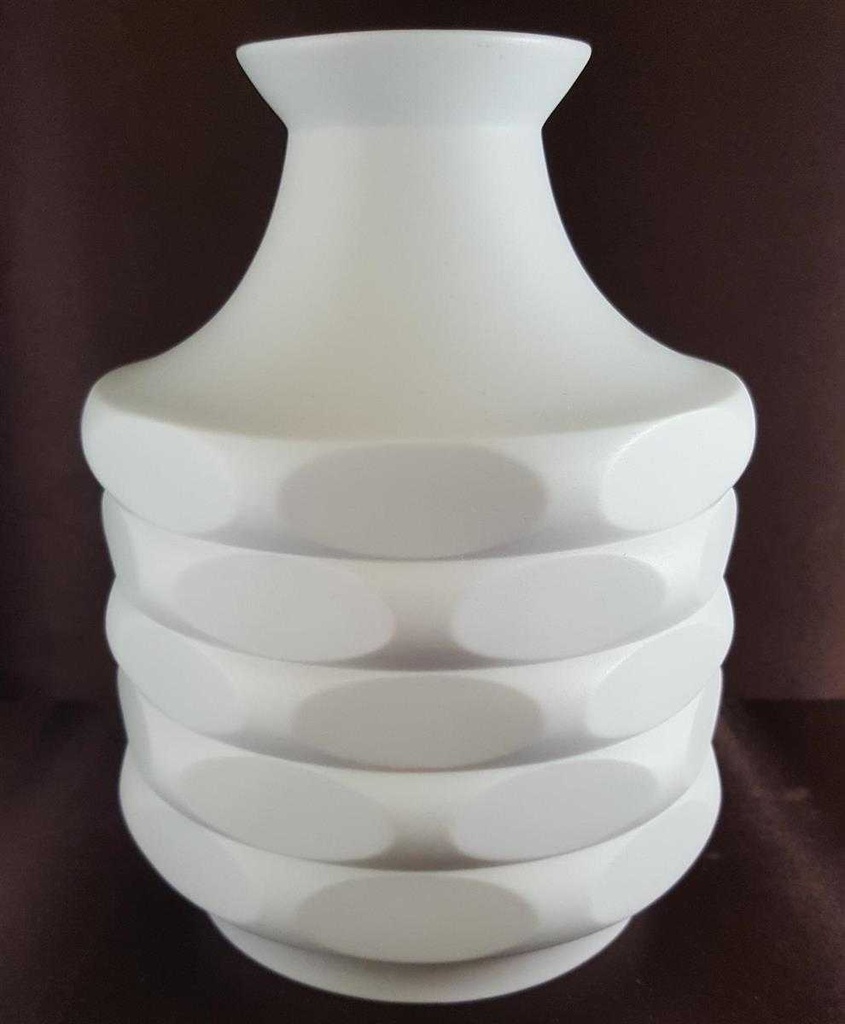 [4581941] Vase 20 cm Winterling Schwarzenbach Bisquitporzellan gebraucht - sehr gut Bild 2