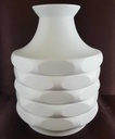 [4581941] Vase 20 cm Winterling Schwarzenbach Bisquitporzellan gebraucht - sehr gut Bild 2