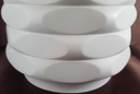 [4581941] Vase 20 cm Winterling Schwarzenbach Bisquitporzellan gebraucht - sehr gut Bild 3