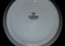 [4581954] Milchkännchen Mitterteich Form 870 Blumendekor blau grau Blumen gebraucht - sehr gut Bild 5