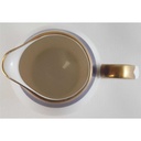[4581967] Milchkännchen Goldrand Melitta Madrid Kobaltblau mit Blau gebraucht - sehr gut Bild 2