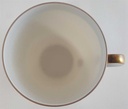 [4581969] Kaffeetasse Tasse Goldrand Melitta Madrid Kobaltblau mit Blau gebraucht - akzeptabel Bild 3