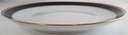 [4581971] Kuchenteller Dessertteller Frühstücksteller Goldrand 19 cm Melitta Madrid Kobaltblau mit Blau Bild 2