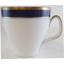 [4581972] Kaffeegedeck Goldrand 3tlg Melitta Madrid Kobaltblau mit Blau Bild 3