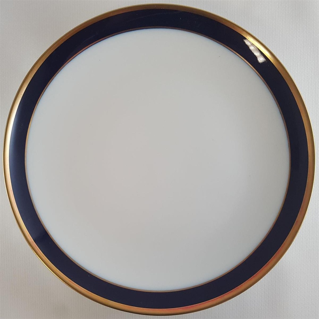 [4581972] Kaffeegedeck Goldrand 3tlg Melitta Madrid Kobaltblau mit Blau Bild 5