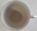 [4581973] Kaffeetasse Tasse Goldrand Winterling Kirchenlamitz weiß mit Bild 3