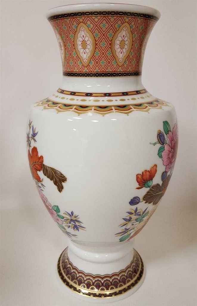 [458198] Vase 32 cm AK Kaiser Porzellan K.Nossek gebraucht - sehr gut Bild 3