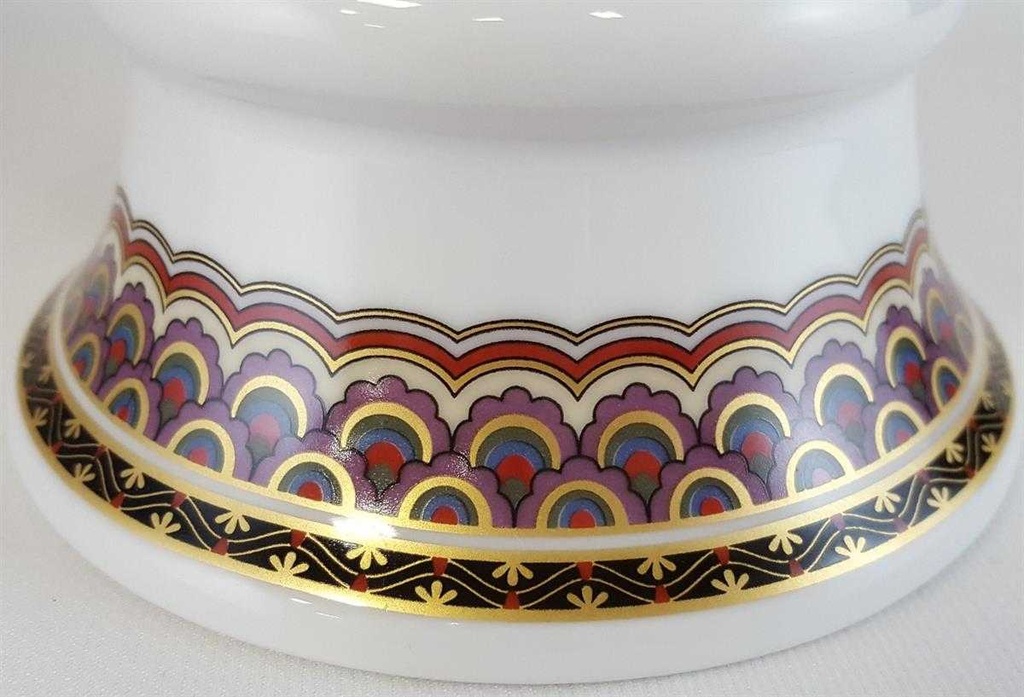 [458198] Vase 32 cm AK Kaiser Porzellan K.Nossek gebraucht - sehr gut Bild 6