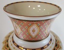 [458198] Vase 32 cm AK Kaiser Porzellan K.Nossek gebraucht - sehr gut Bild 7