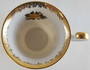 [4581980] Kaffeetasse Tasse Schaller Rheinpfalz Rosendekor gebraucht - gut Bild 3