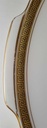 [4581988] Tortenplatte Goldrand Eschenbach Alte Formen W6094 gebraucht - akzeptabel Bild 2