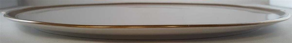 [4581988] Tortenplatte Goldrand Eschenbach Alte Formen W6094 gebraucht - akzeptabel Bild 3