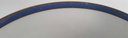 [4581994] Schüssel Servierschüssel 23 cm Schumann Arzberg Blaurand gebraucht - gut Bild 2
