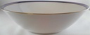 [4581994] Schüssel Servierschüssel 23 cm Schumann Arzberg Blaurand gebraucht - gut Bild 3