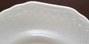 [4581996] Fleischplatte 27,7x19,5 cm Eschenbach La Reine Form 800 Weiß gebraucht - gut Bild 2