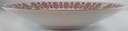 [4581997] Suppenteller 22,3 cm Graf von Henneberg Pink Gold gebraucht - gut Bild 2