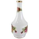 [4583005] Tischvase 13,5 cm Royal Albert Old Country Roses gebraucht - gut Bild 2