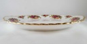 [4583007] Kuchenplatte mit Henkeln Royal Albert Old Country Roses gebraucht - gut Bild 3