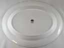[4583008] Speiseplatte 34,7x27,4 cm Royal Albert Old Country Roses gebraucht - sehr gut Bild 3