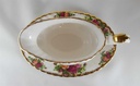 [4583012] Sauciere mit Teller 2tlg Royal Albert Old Country Roses gebraucht - sehr gut Bild 4