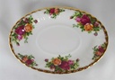 [4583012] Sauciere mit Teller 2tlg Royal Albert Old Country Roses gebraucht - sehr gut Bild 5