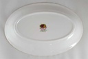 [4583012] Sauciere mit Teller 2tlg Royal Albert Old Country Roses gebraucht - sehr gut Bild 6