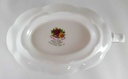 [4583012] Sauciere mit Teller 2tlg Royal Albert Old Country Roses gebraucht - sehr gut Bild 7