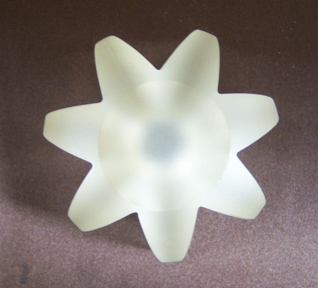 [45856] Kerzenhalter Kerzenleuchter 4 cm Hutschenreuther gebraucht - gut Bild 5
