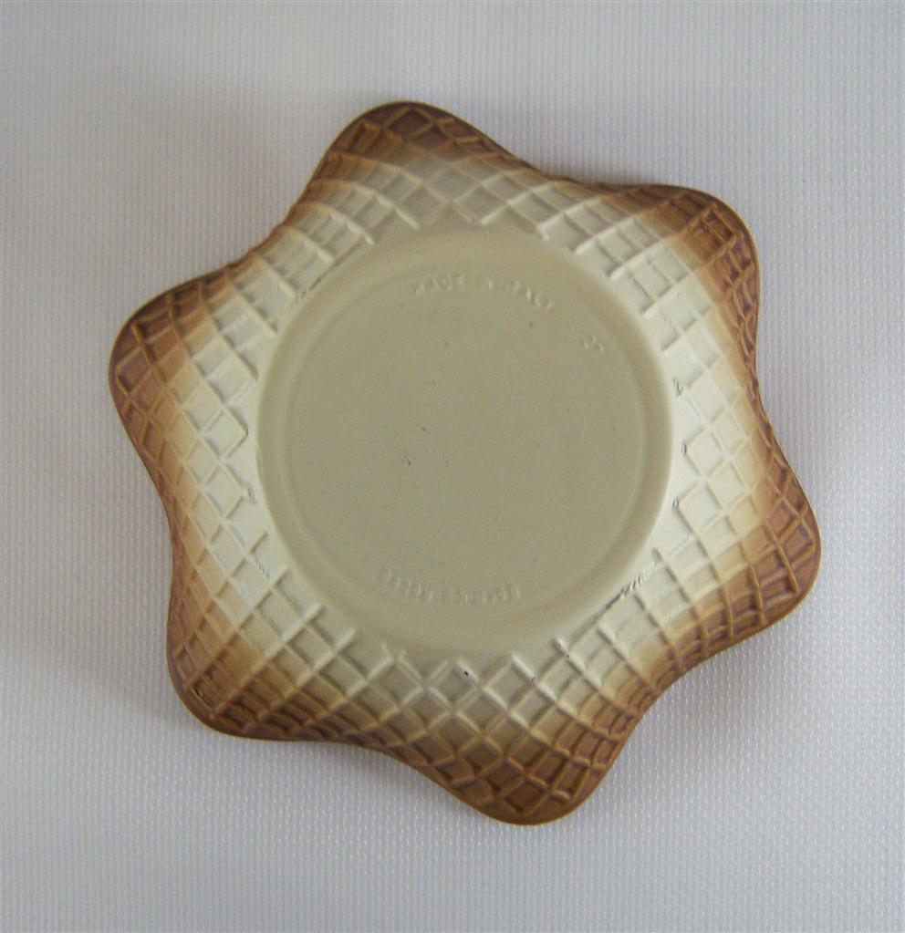 [45859] Dessertschale 4,7 cm Bormioli Rocco Braun gebraucht - sehr gut Bild 3