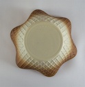 [45859] Dessertschale 4,7 cm Bormioli Rocco Braun gebraucht - sehr gut Bild 3