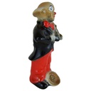 [45860] Figur Figürchen Wagner & Apel Einzelteile Clown mit Geige gebraucht - sehr gut Bild 2