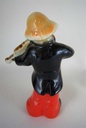 [45860] Figur Figürchen Wagner & Apel Einzelteile Clown mit Geige gebraucht - sehr gut Bild 4