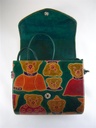 [45861] Box Tasche 13 cm Leebert Bear gebraucht - sehr gut Bild 4