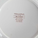 [84431] Speiseteller Essteller 25 cm Villeroy & Boch Burgenland Rot Bild 4